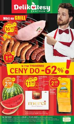 Gazetka Delikatesy