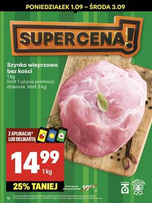 Gazetka Delikatesy