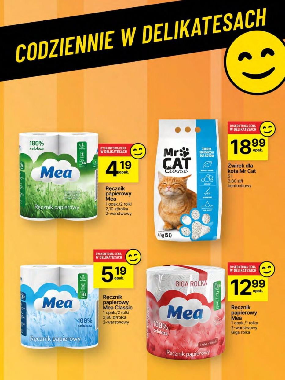Gazetka promocyjna Delikatesy Centrum do 04/06/2025 str.64
