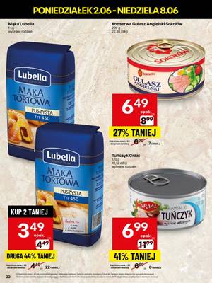 Gazetka Delikatesy