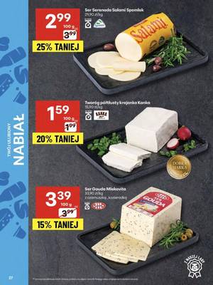 Gazetka Delikatesy
