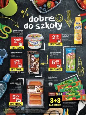 Gazetka Delikatesy