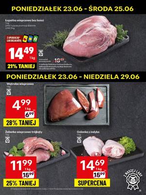 Gazetka Delikatesy