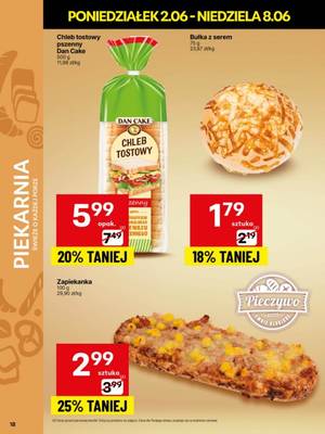 Gazetka Delikatesy