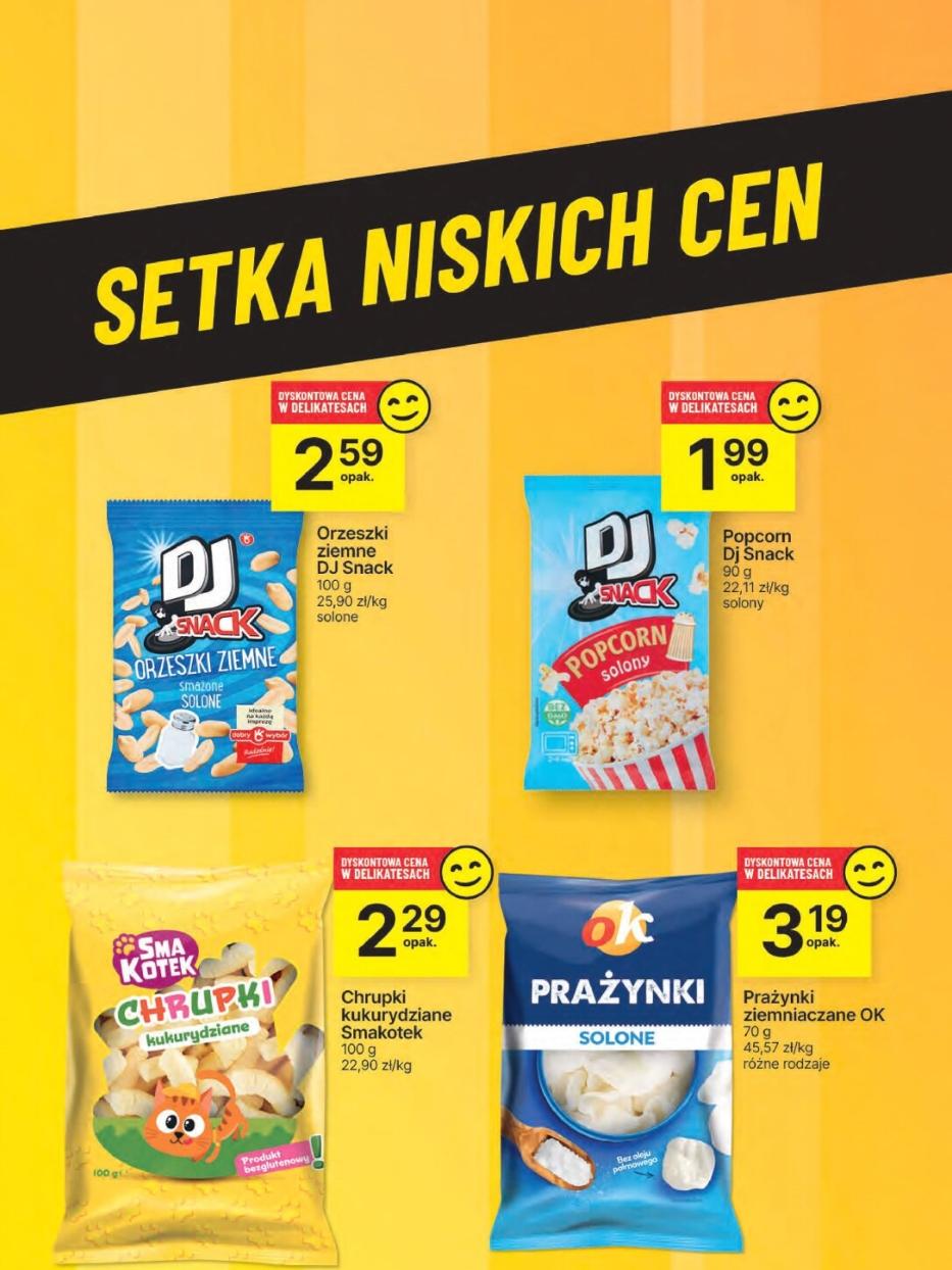 Gazetka promocyjna Delikatesy Centrum do 07/05/2025 str.59