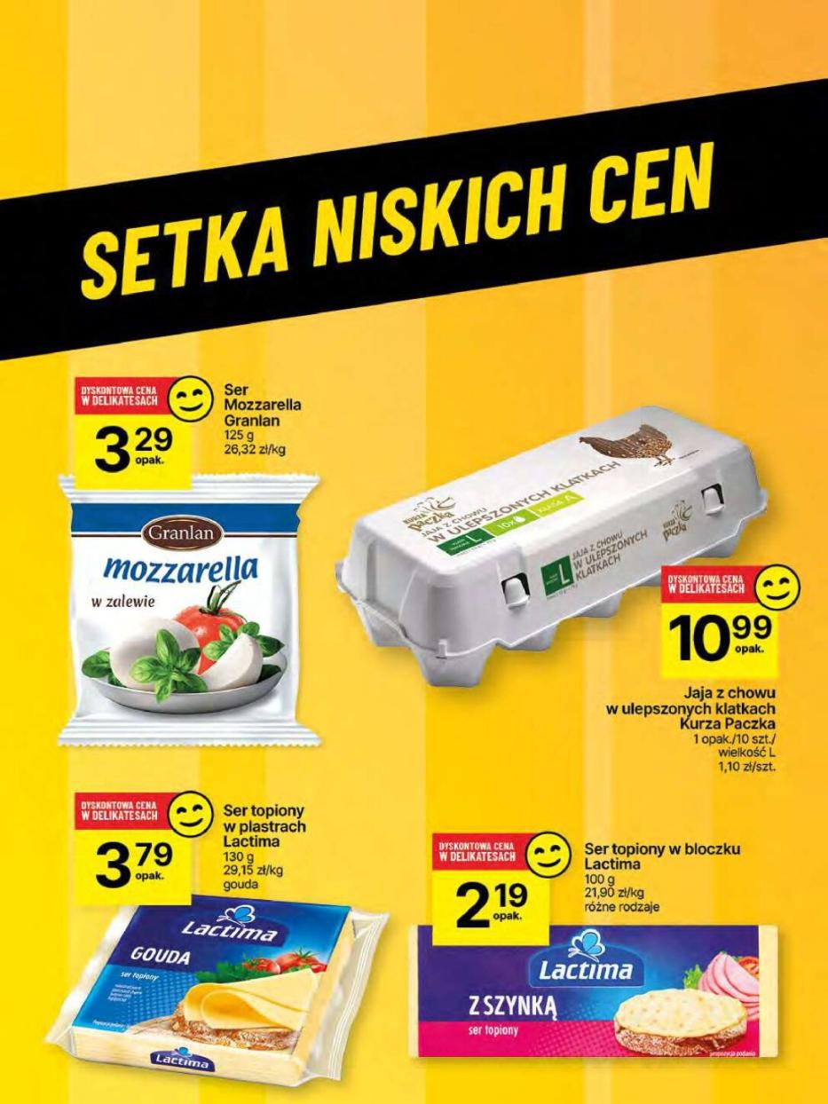 Gazetka promocyjna Delikatesy Centrum do 19/03/2025 str.52