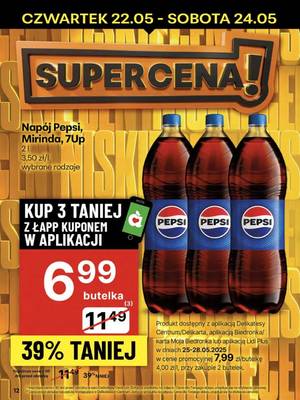 Gazetka Delikatesy