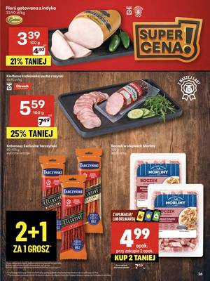 Gazetka Delikatesy