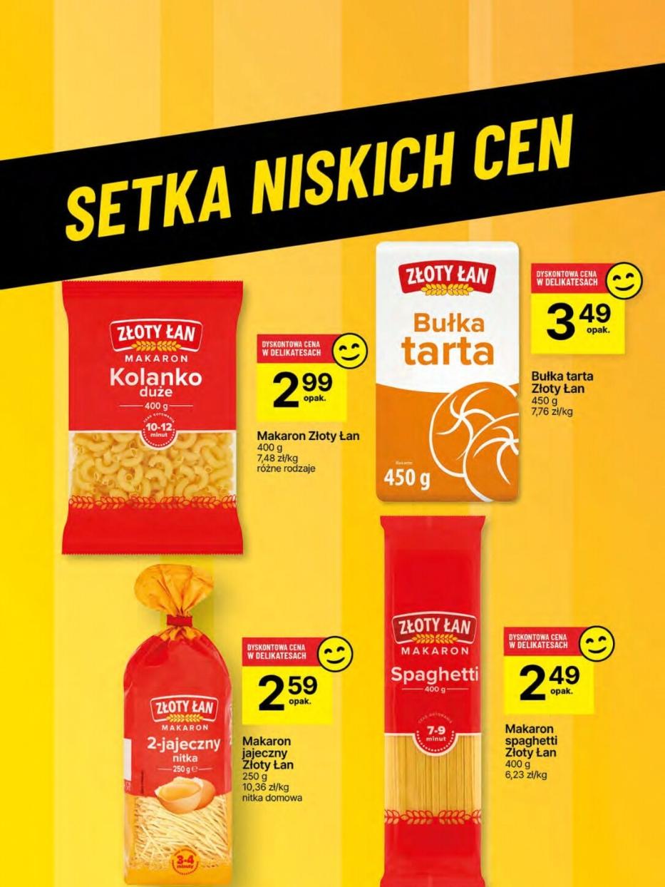 Gazetka promocyjna Delikatesy Centrum do 18/06/2025 str.56