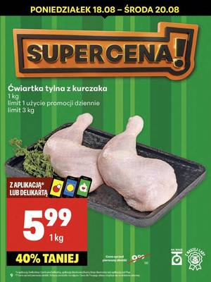 Gazetka Delikatesy