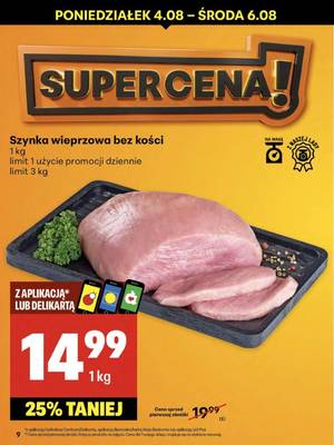 Gazetka Delikatesy
