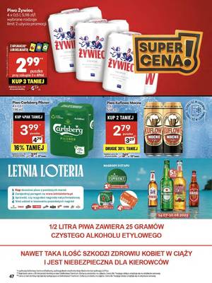 Gazetka Delikatesy