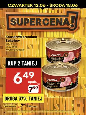 Gazetka Delikatesy