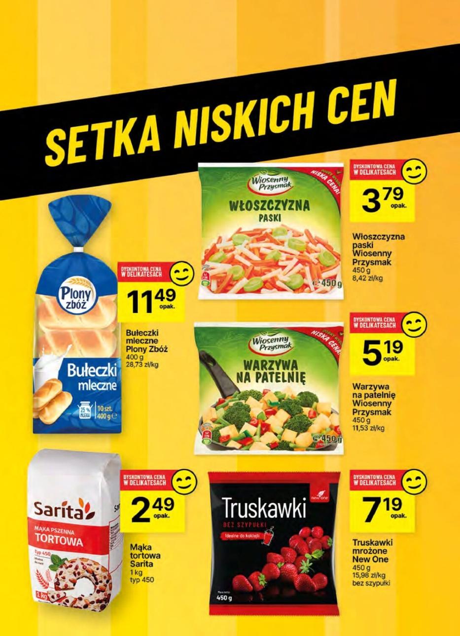 Gazetka promocyjna Delikatesy T&J do 24/12/2024 str.56