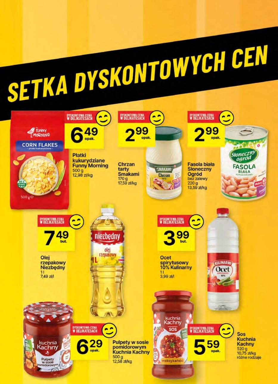 Gazetka promocyjna Delikatesy Centrum do 27/11/2024 str.48