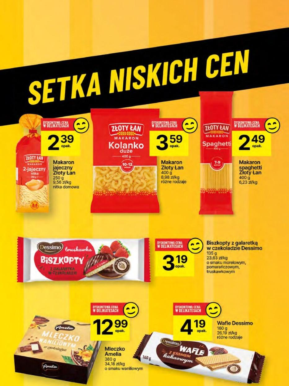 Gazetka promocyjna Delikatesy Centrum do 05/03/2025 str.56