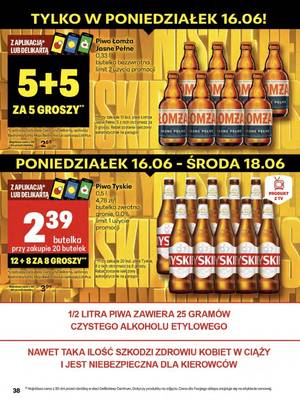 Gazetka Delikatesy