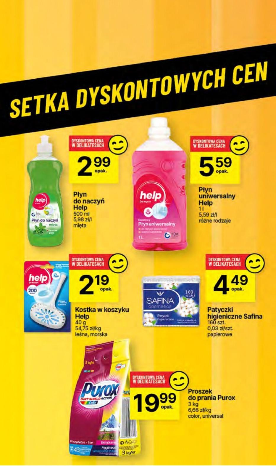 Gazetka promocyjna Delikatesy Centrum do 23/10/2024 str.50