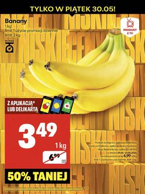 Gazetka Delikatesy