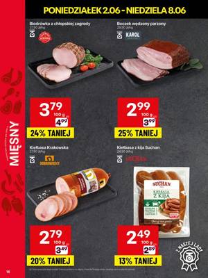 Gazetka Delikatesy