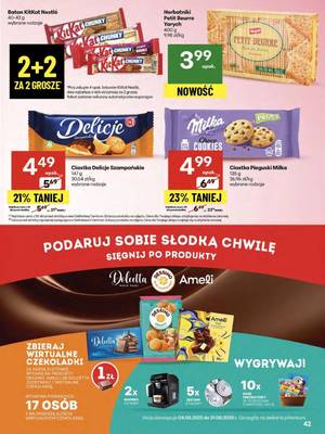 Gazetka Delikatesy