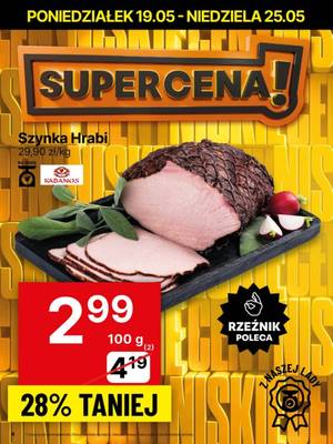 Gazetka Delikatesy