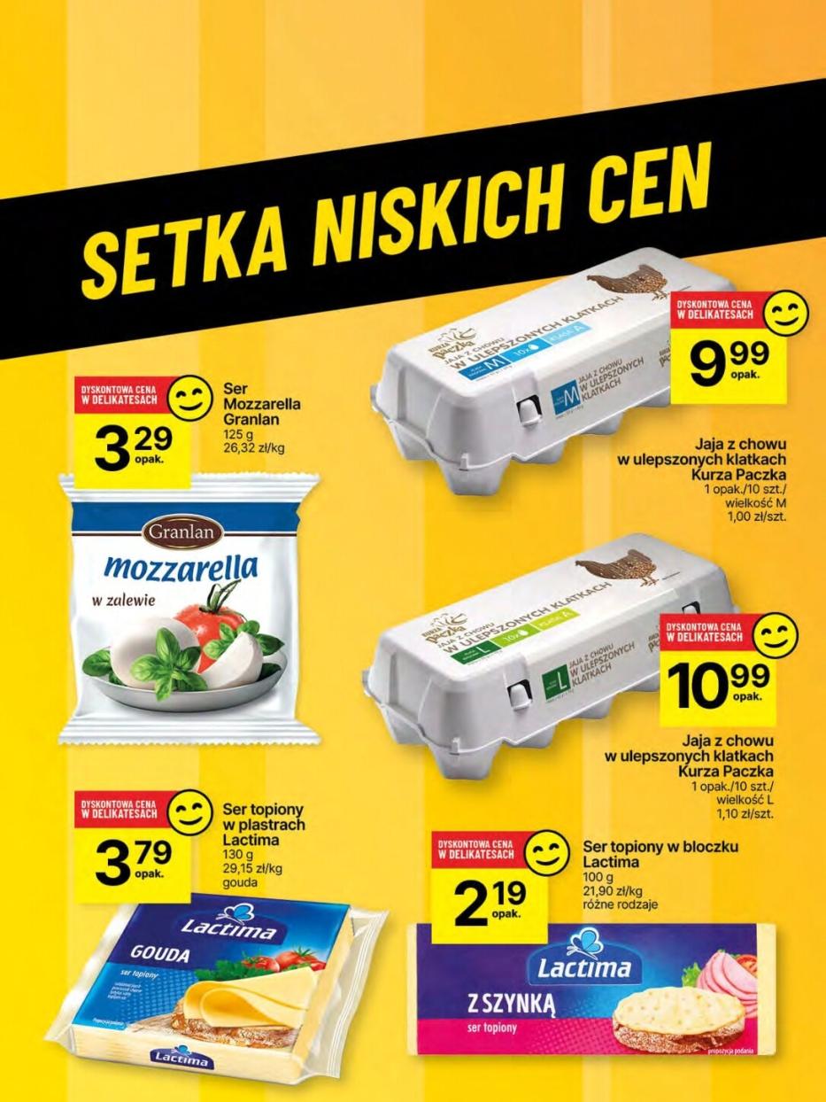 Gazetka promocyjna Delikatesy Centrum do 26/03/2025 str.51