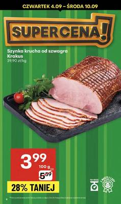 Gazetka Delikatesy