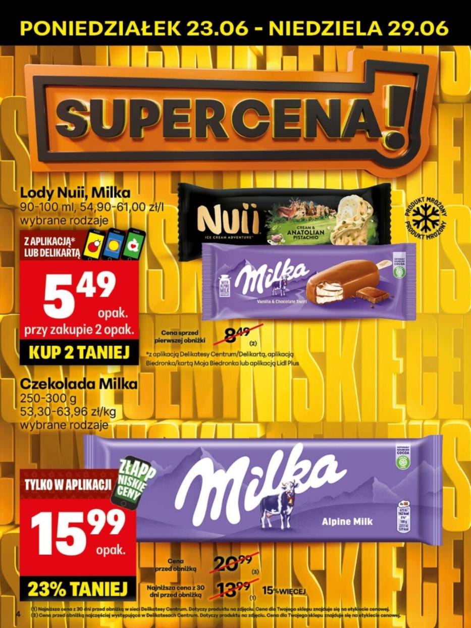 Gazetka promocyjna Lidl do 29/06/2025 str.4