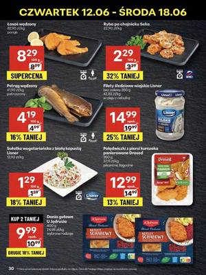 Gazetka Delikatesy