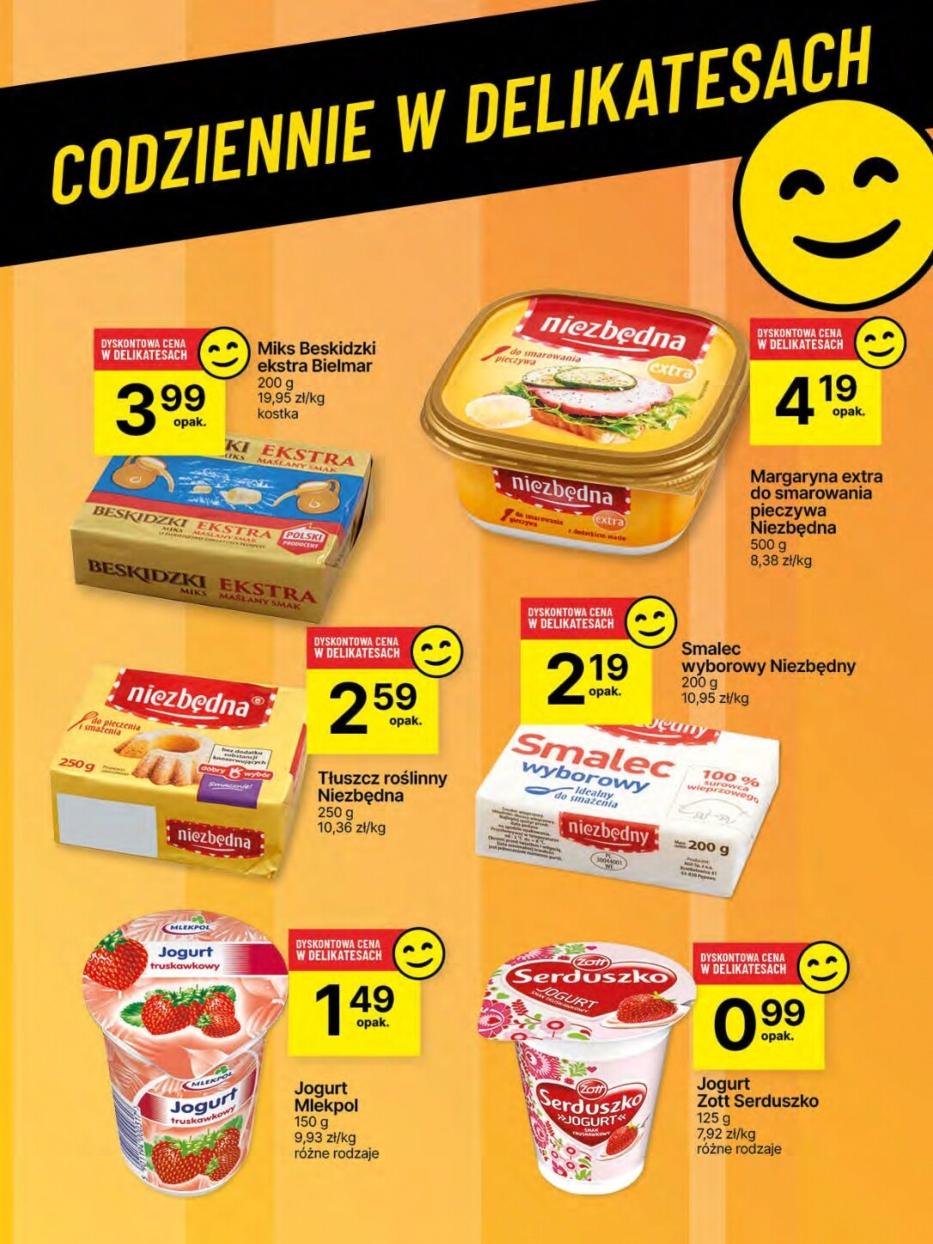 Gazetka promocyjna Delikatesy Centrum do 02/07/2025 str.50