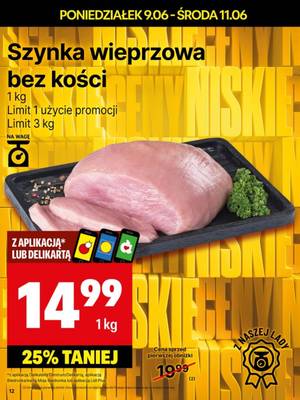 Gazetka Delikatesy