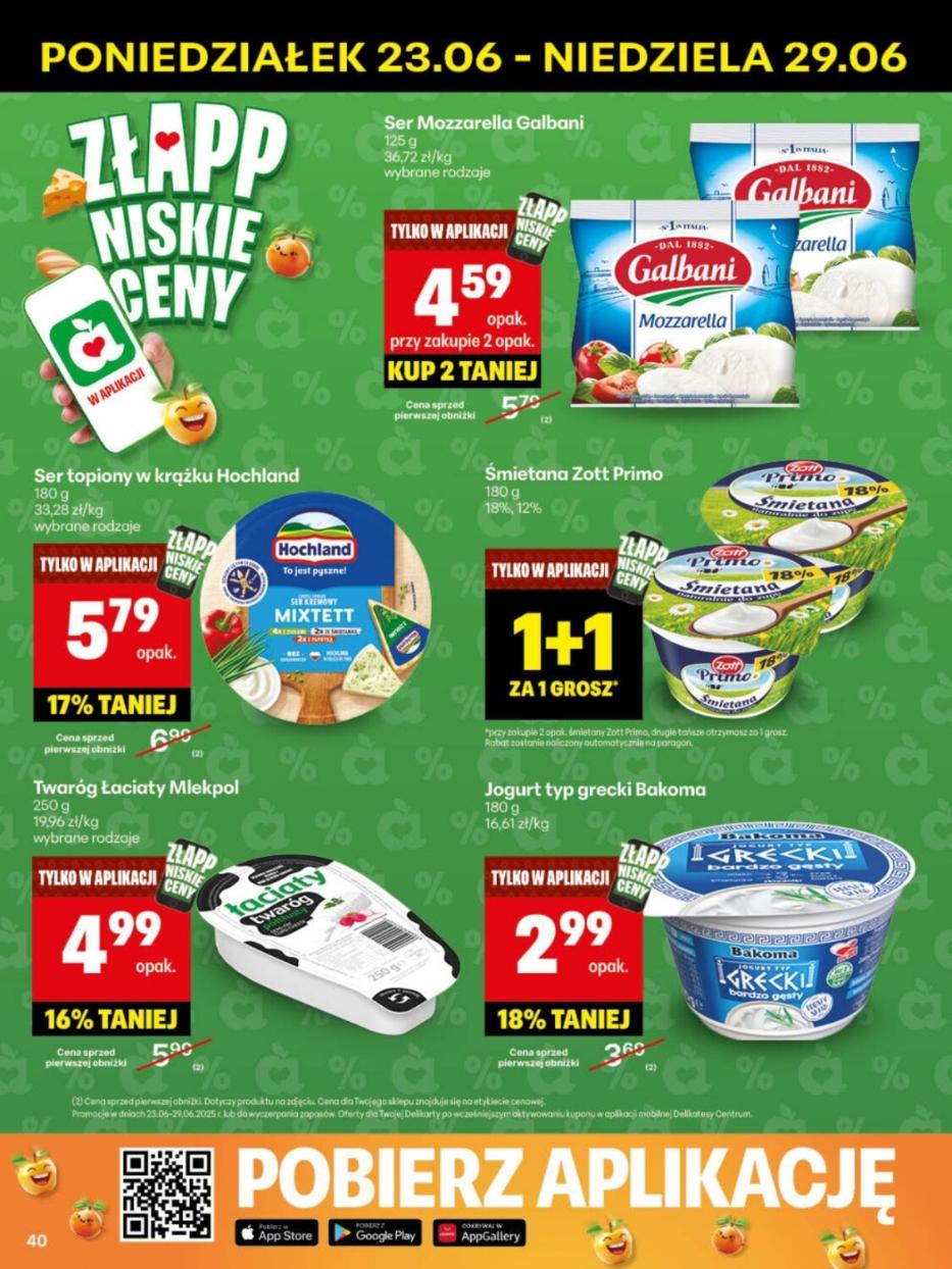 Gazetka promocyjna Lidl do 29/06/2025 str.40