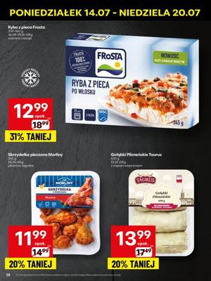 Gazetka Delikatesy