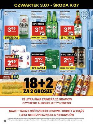 Gazetka Delikatesy