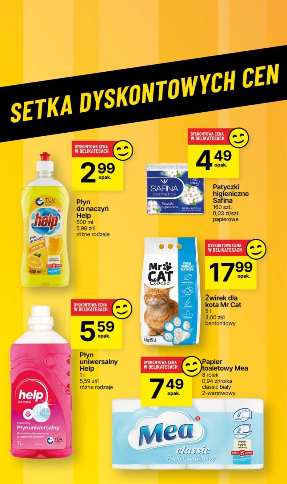 Gazetka promocyjna Delikatesy Centrum do 28/02/2024 str.44