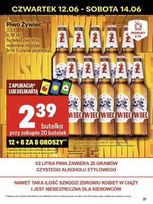 Gazetka Delikatesy