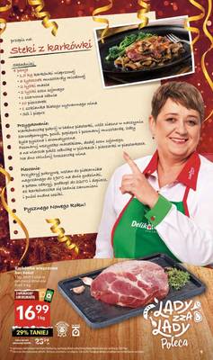 Gazetka Delikatesy
