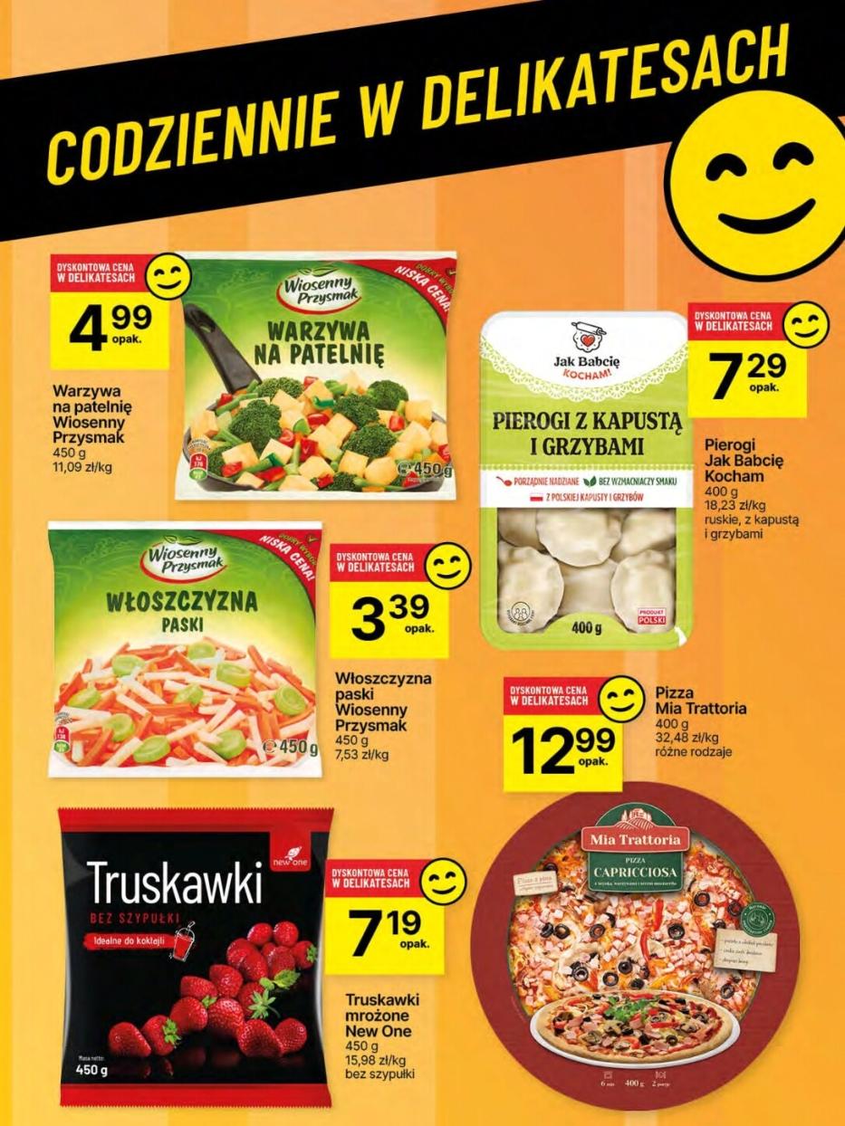 Gazetka promocyjna Delikatesy Centrum do 18/06/2025 str.55