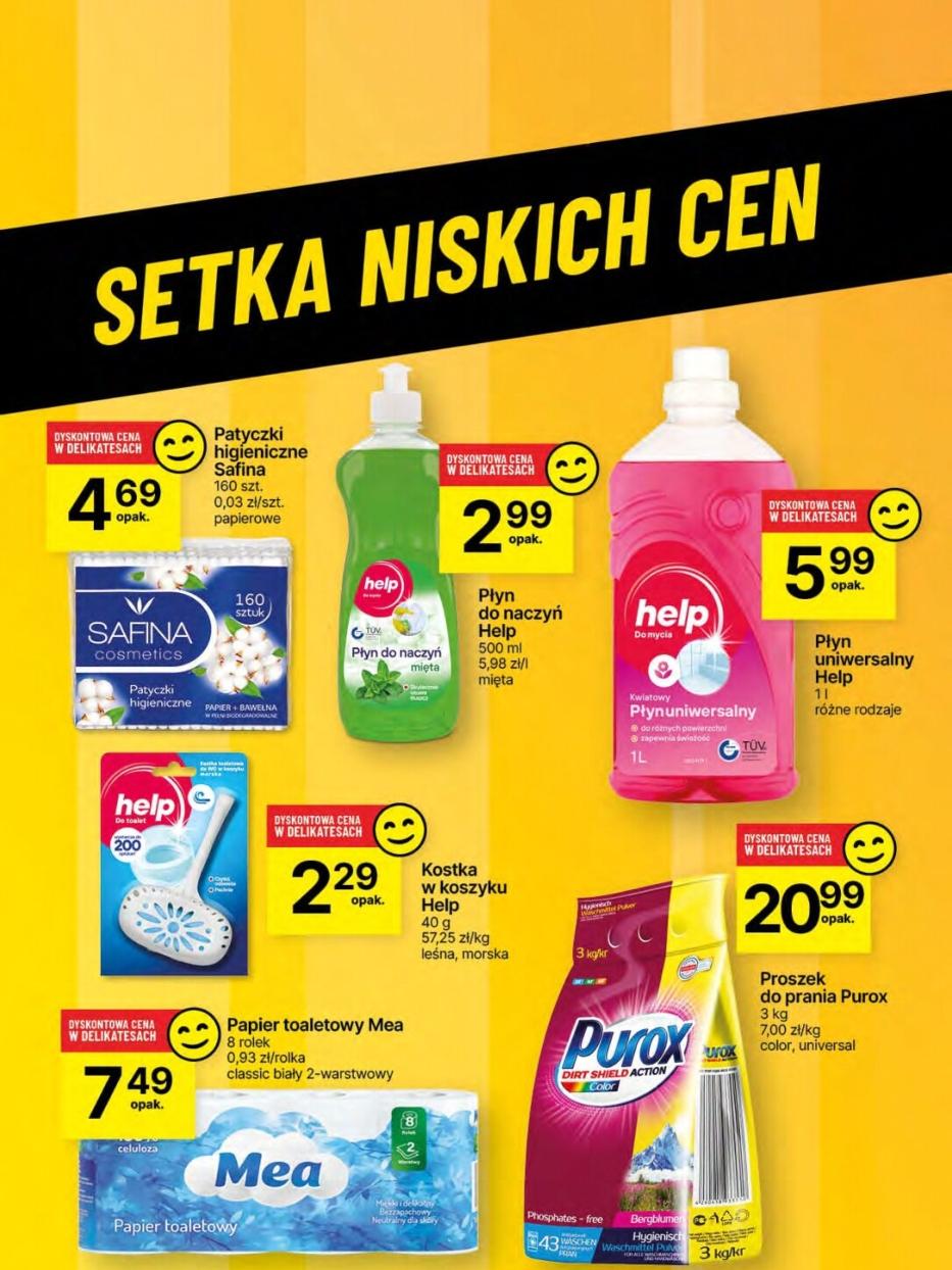 Gazetka promocyjna Delikatesy Centrum do 21/05/2025 str.59