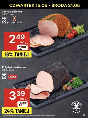 Gazetka Delikatesy