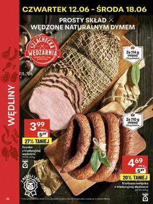 Gazetka Delikatesy