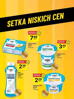 Gazetka Delikatesy