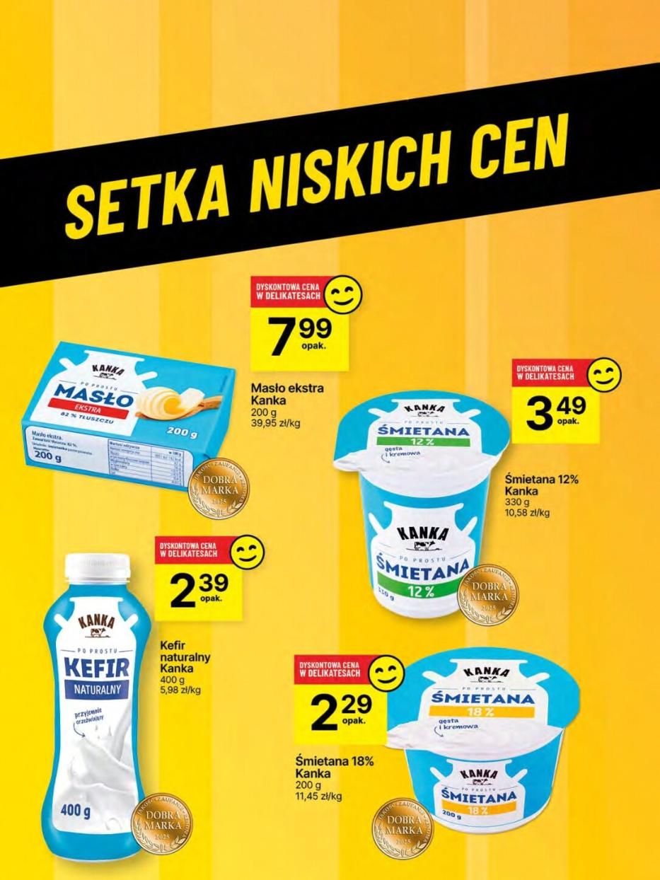 Gazetka promocyjna Delikatesy Centrum do 04/06/2025 str.49