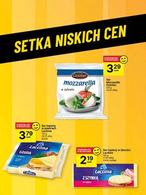 Gazetka Delikatesy