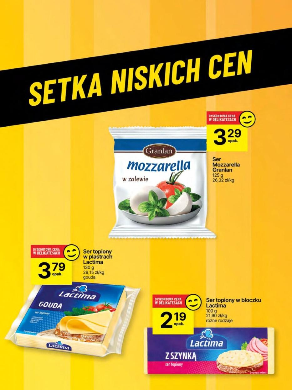 Gazetka promocyjna Delikatesy Centrum do 28/05/2025 str.50