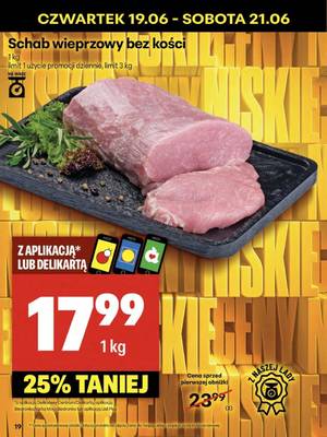 Gazetka Delikatesy