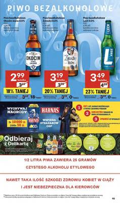 Gazetka Delikatesy