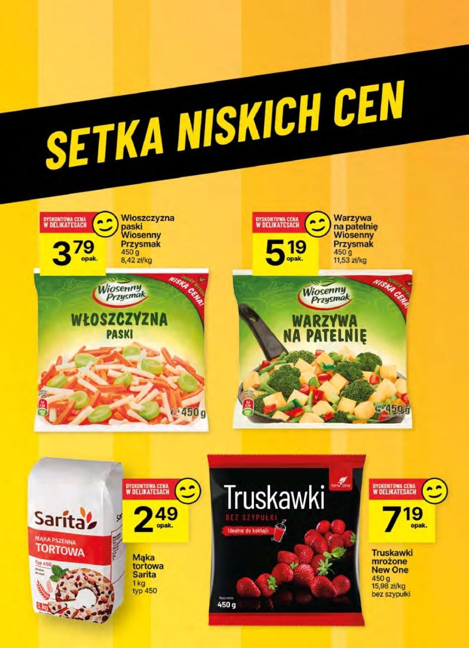 Gazetka promocyjna Delikatesy Centrum do 11/12/2024 str.53