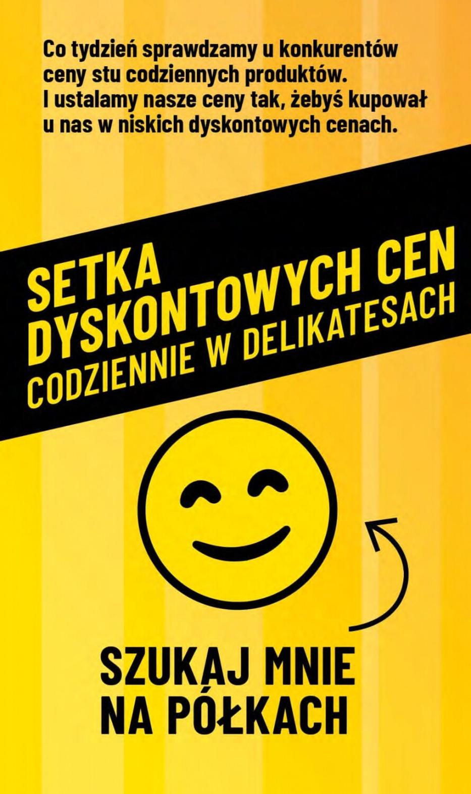 Gazetka promocyjna Delikatesy Centrum do 24/04/2024 str.44